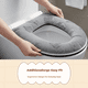 thumbnail image 2 of Abbraccia Funda asiento inodoro XL impermeable, 2 of 5