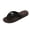 Brown -NV05, variant on Comfort Sport Flip Flops For Men Non Slip Thong Sandals Slides Summer Slippers Indoor Outdoor Footwear Black