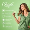 thumbnail image 3 of Cheryl's Cookies®  Buttercream Frosted Key Lime White Chocolate Cookie Flavor Box, 12 Cookies Individually Wrapped, Gourmet, & Fresh Delivery – Gift for Loved Ones, Family, Friends, Coworkers, 3 of 6