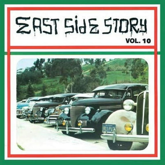 Various Artists - East Side Story Volume 10 - Music & Performance - Vinyl