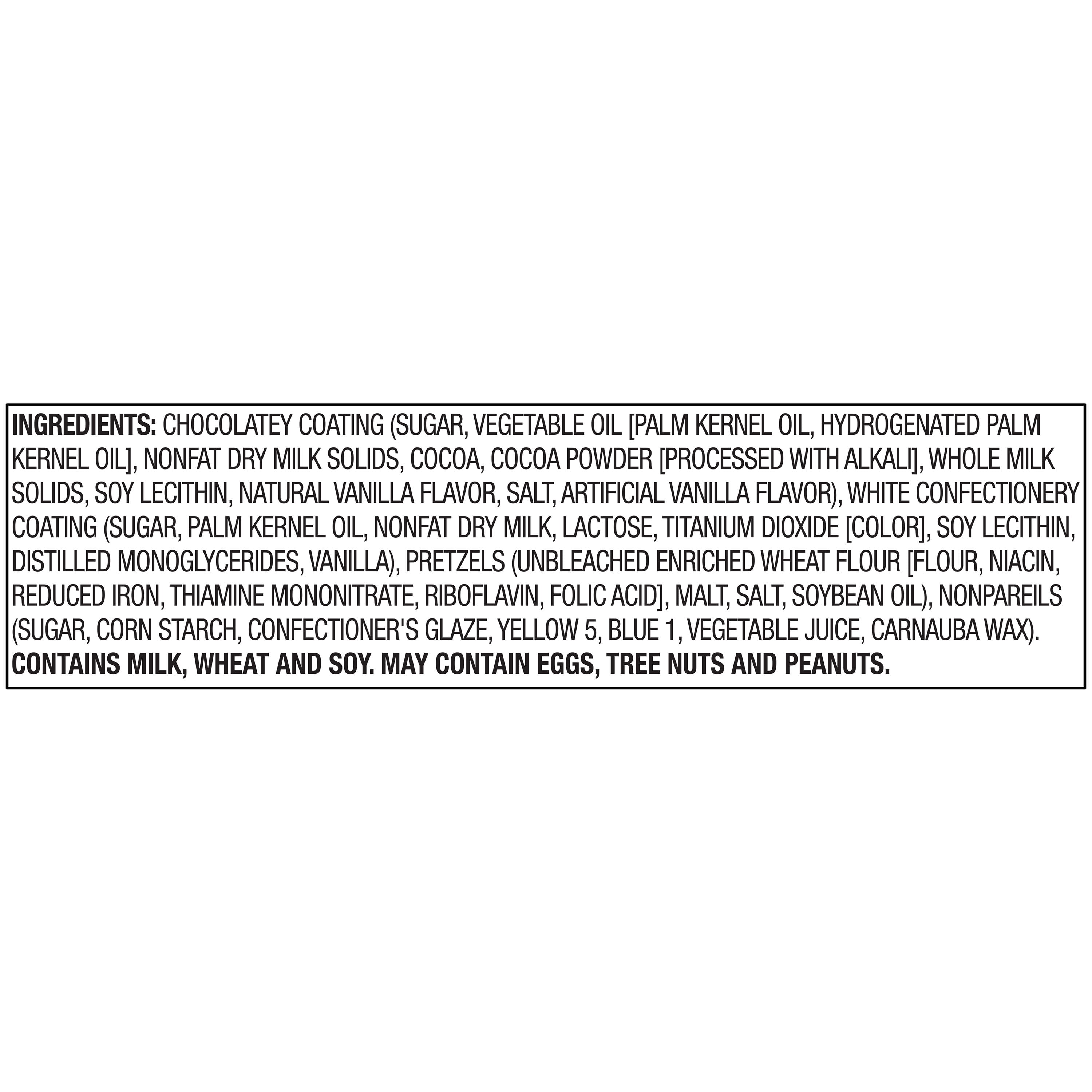 Freshness Guaranteed Mixed Frosted Pretzel Bowl, 14 oz
