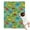Dinosaurs River Volcano, variant on Dinosaurs River Volcano Green Pattern Blanket,Comfortable Soft Flannel Throw Blanket,All Season,Warm Lightweight Blankets for Sofa Bed Couch Living Room Chair,30"x40"