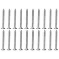thumbnail image 1 of 20Pcs Electric Guitar Screw Neck Guard Plate AntiCorrosion Stainless Steel Mounting Tool(Silver ), 1 of 14
