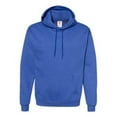 thumbnail image 1 of Hanes B22000267 Ecosmart Sweat à Capuche, Bleu Chiné - 2TG, 1 of 1