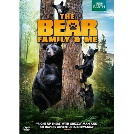 The Bear Family and Me (DVD)
