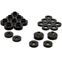 Body Mount Set - Compatible with 1976 - 1979 Jeep CJ5 1977 1978