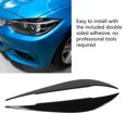 thumbnail image 3 of Rugged Stylish Protective Headlight Eyebrow Trim For 4 Series F32 F33 F36, 3 of 8