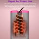 thumbnail image 1 of Rizador de cabello Varita Temperatura ajustable 21 mm-30 mm Pinzas para rizar Barril grande de cerámica turmalina, infundido con queratina y aceite de almendras para rizos saludables y duraderos Xemadio FLD-4405, 1 of 6