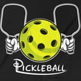 thumbnail image 5 of Pickleball Style with HarmonyGrip FO Series T-Shirt, 5 of 8