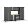thumbnail image 4 of NewAge Products Pro Series 3.0 7-Piece Cabinet Set, 4 of 13