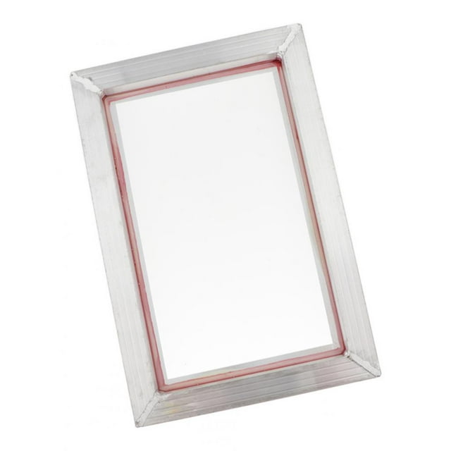 Impression d'Écran Aluminium avec Tissu Polyester 770T pour Circuits Imprimés, 12 Tailles 22x32cm 77T