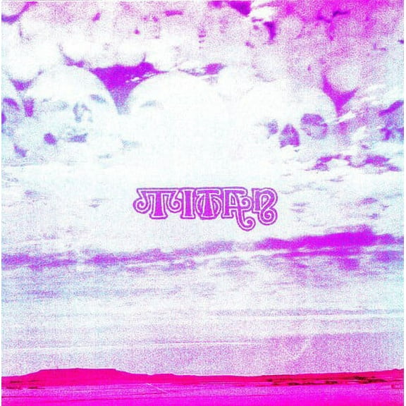 Titan - Raining Sun Of Light and Love For You and You - Heavy Metal - Vinyl