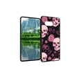 thumbnail image 1 of Compatible with Google Pixel 7 Phone Case, Skull-12 Case Silicone Protective for Teen Girl Boy Case for Google Pixel 7, 1 of 1