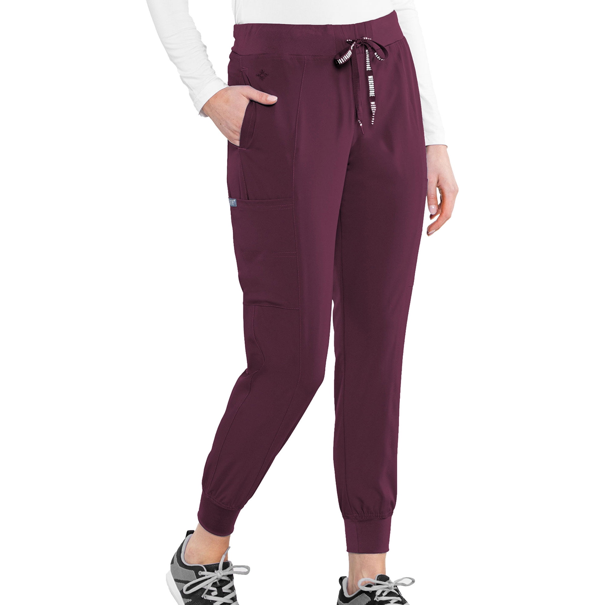 med couture yoga joggers