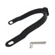 thumbnail image 1 of Toystoory Soporte de guardabarros trasero para patinete eléctrico, soporte rígido para piezas de accesorios para patinete Ciclismo negro, 1 of 6