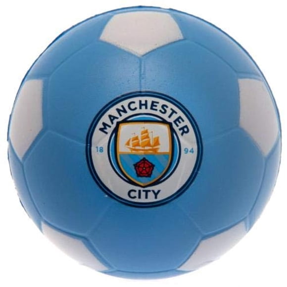 Manchester City F.C. Stress Ball Official Merchandise