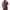 Hot Pink, variant on ZQGJB Fuzzy Warm Jackets for Women Casual Long Sleeve Full Zip up Open Front Cardigan Outwear Jacket Loose Oversized Baggy Thicken Warm Teddy Coat with Pockets Pink L