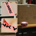 thumbnail image 2 of Miangastore Tape Plastic 1Set 4.4x4.4in, 2 of 8