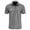 Silver, variant on Men's Shirts Big and Tall,Men's 70s Disco Shirts Shiny Sequins Short Sleeve Party Shirt Hipster Nightclub Prom Costume T-Shirt