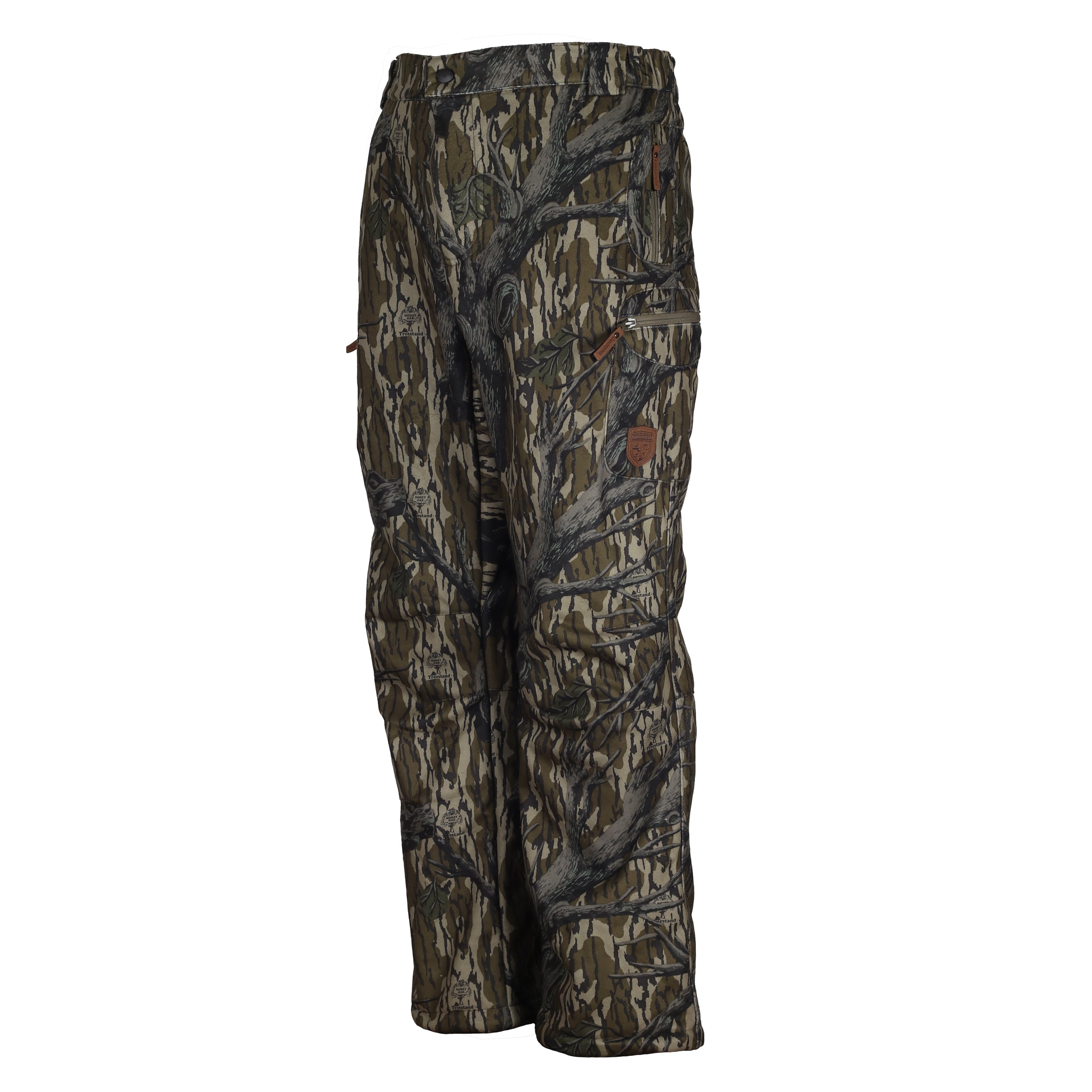 Mossy Oak Gamekeeper Harvester Fleece 