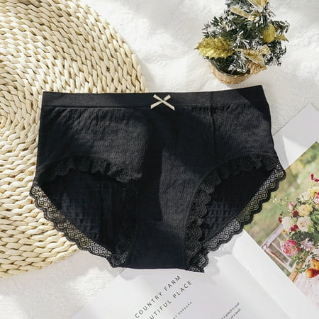 

Women s Cotton Panties High Elasticity Seamless Lingerie Soft Breathable Thongs