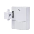 thumbnail image 1 of Smart Sensor Gabinete Cerradura Adhesivo Cerradura de cajón oculta Zapatero Armario Armario Baño Ind CACAGOO Cerradura de cajón, 1 of 7