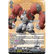 Cardfight Vanguard Symphony of Might & Bloom EXC Brawler TS, Struggle Rhino DZ-BT11/EX11EN