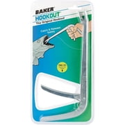 Big Rock Sports 245586 9.5 in. H91-2Z H9Z Hookout Hook