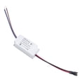 thumbnail image 4 of Bgsha AC90~265V 3~24W LED Driver Power Supply Adapter Transformer for LED Lights, 4 of 9