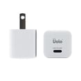 thumbnail image 2 of Uolo Cube de Charge Mini Volt 20W PD3.0, 2 of 4