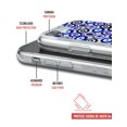 thumbnail image 3 of Funda Antigolpes Para iPhone 7 Plus ojo turco pincel, Uso Rudo, InstaCase Protector para iPhone 7 Plus antigolpes, Case anticaídas ojo turco pincel, 3 of 4