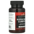 thumbnail image 3 of Super Silica Complex, 60 Vegetarian Tablets, 3 of 4