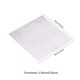 thumbnail image 3 of 12 láminas finas de aluminio sin chapar para practicar joyería, estampado, repujado y grabado a mano (15 cm), 3 of 8