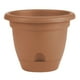 thumbnail image 1 of Macetero Lucca de 6 pulgadas Bloem Terra Cotta Bloem LP0646, 1 of 2