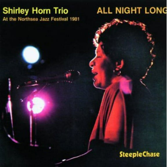 Shirley Horn - All Night Long - Music & Performance - CD