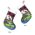 thumbnail image 2 of Saiise Scooby-Doo Bi Print 17.7 Inches Christmas Stockings,Large Stockings for for Christmas Xmas Tree Holiday Fireplace Family Decor Gifts, 2 of 7