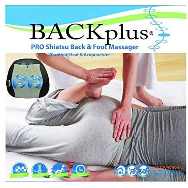 Backplus Pro 3 in 1 Neck & Back Massager Online