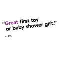 thumbnail image 4 of Baby Einstein Explore & Discover Soft Blocks Toys, Ages 3 months +, 4 of 9