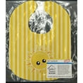 thumbnail image 2 of Sunshine Sun Face on Stripes Baby Bib, 2 of 3