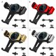 thumbnail image 2 of Scienceny Universal 15W Car Phone Wireless Charger Holder Set Tipo-c Rotating Smartphone Adaptador Soporte Cuna de plástico Paneles de instrumentos para automóviles Plata Scienceny VI015494-04, 2 of 6