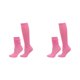 thumbnail image 3 of Minnieouse 2 piezas Calcetines holgados fijos de forma estable Sin hilos sueltos Superficie lisa resistente al desgaste garantizada Rosa intenso Rosa profundo 2Conjunto, 3 of 6
