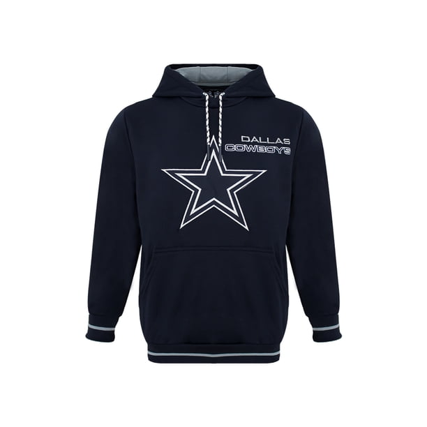 SUDADERA PARA CABALLERO NFL DALLAS COWBOYS 100% ORIGINAL