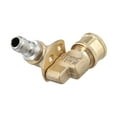 thumbnail image 5 of SPRING Pressure Washer Nozzle Adapter 1/4" Quick Disconnect 180° Adjustable Enabling Five Different Angles 45 Degrees 90 Degrees, 5 of 9