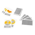 thumbnail image 4 of Juego de bloques con cartas y figuras-Accra, 4 of 7