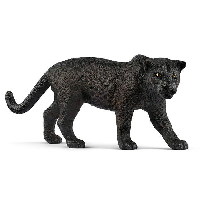 black leopard toy