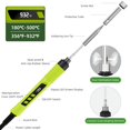 thumbnail image 2 of Kit de soldador Crtsweker 190W 110V con control de temperatura, 2 of 7