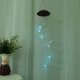 thumbnail image 1 of Luz de campanillas de Viento LED Luz de decoración de Campanas de Viento activadas por luz, luz de Campanas de Viento Solar de Mariposa, Panel Solar para(Transparent Butterfly) Ecomeon  no, 1 of 6