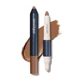 thumbnail image 1 of Trestique Concealer Crayon Corrector de maquillaje recargable con esponja mezcladora incorporada Corrector debajo de los ojos sostenible Maquillaje corrector de belleza limpia, 1 of 5