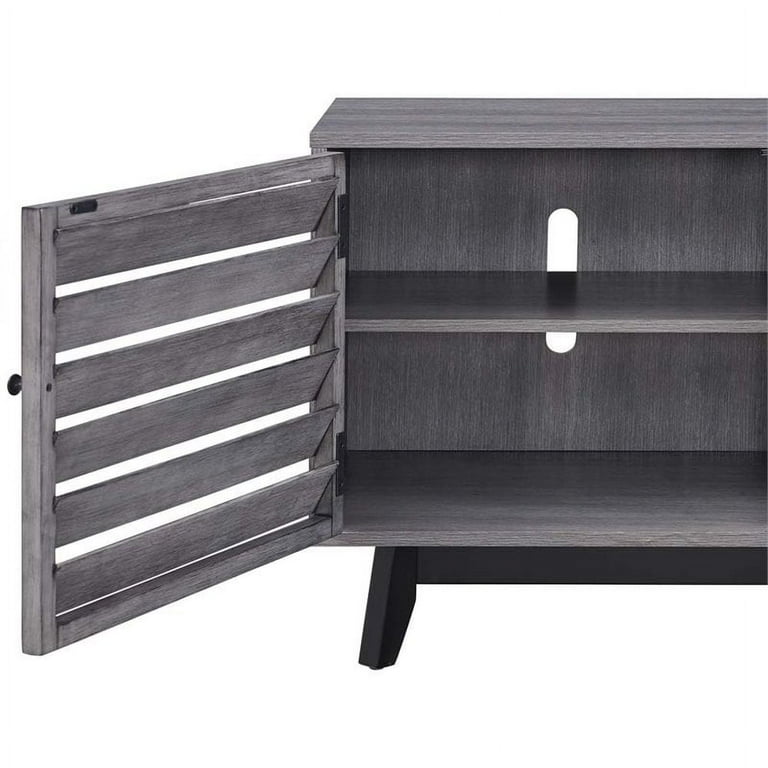 Ameriwood home vaughn cheap fireplace tv console
