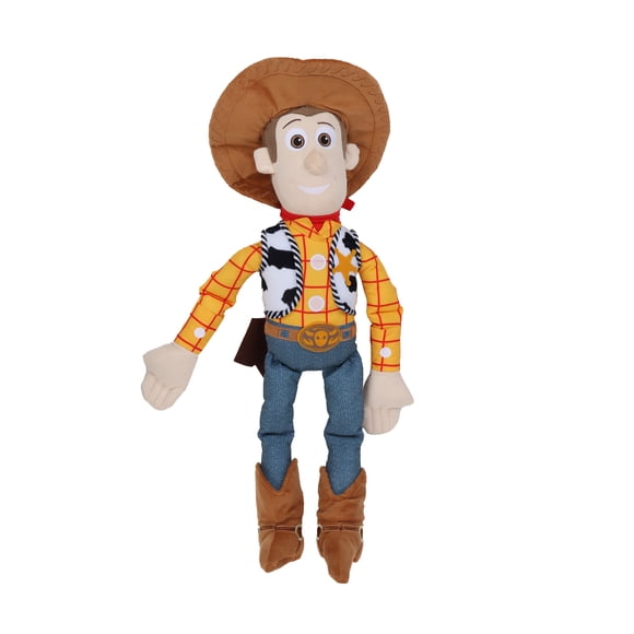 Pixar Toy Story Woody Copain d'Oreiller Décoratif Pour L'Enfants, 100% Polyester
